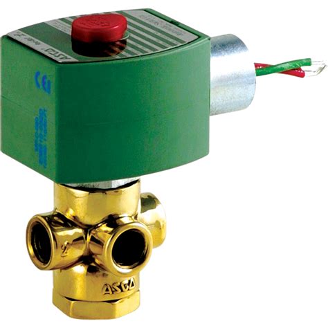 asco solenoid valve